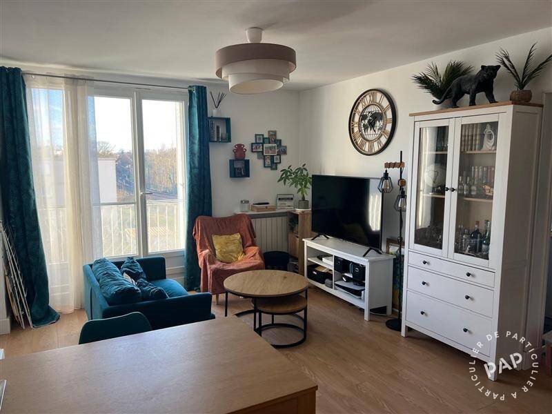 Appartement à vendre, 54m², Eaubonne