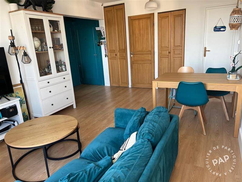 Appartement à vendre, 54m², Eaubonne