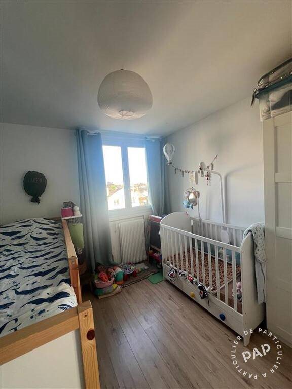 Appartement à vendre, 54m², Eaubonne