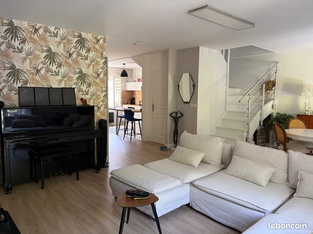 Maison à vendre, 104m², Saintry-sur-Seine
