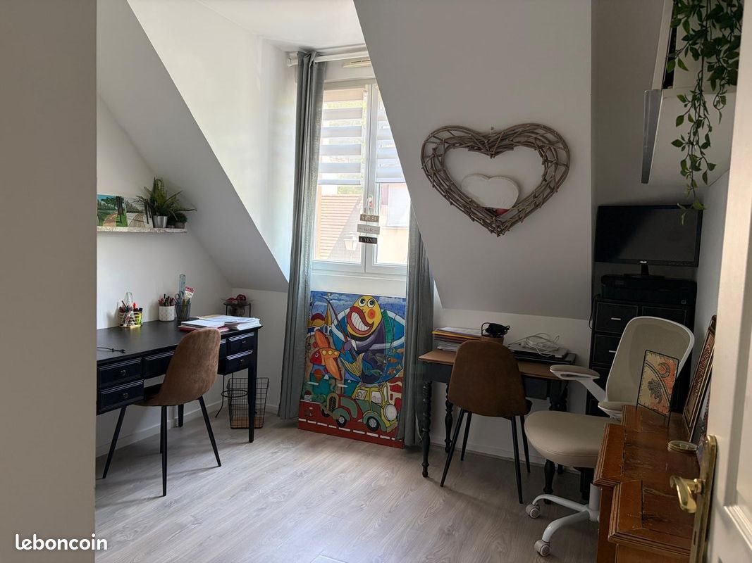 Maison à vendre, 104m², Saintry-sur-Seine