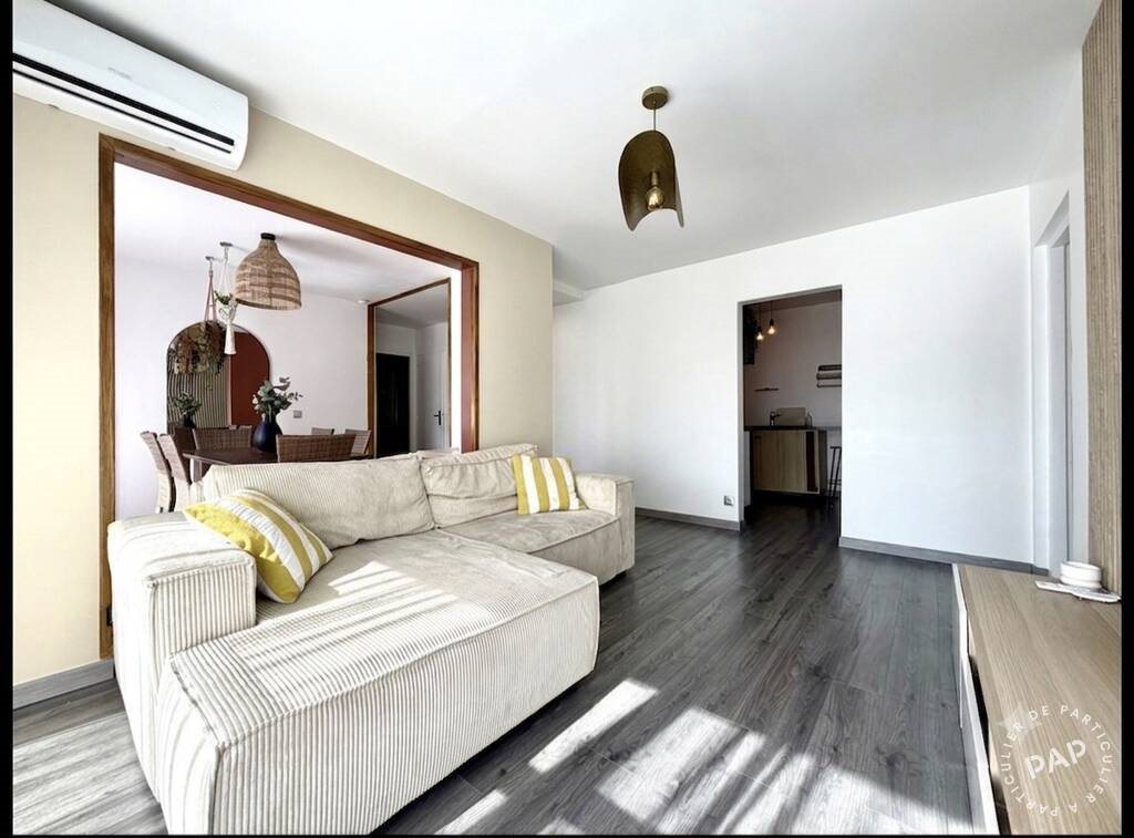 Appartement à vendre, 72m², Grenoble