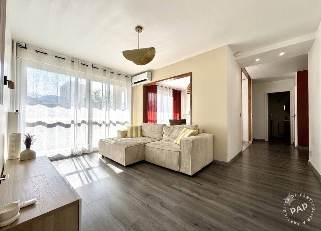 Appartement à vendre, 72m², Grenoble