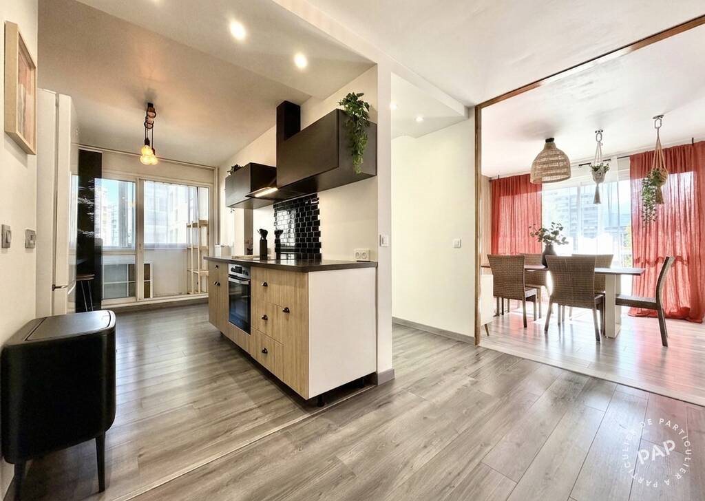 Appartement à vendre, 72m², Grenoble