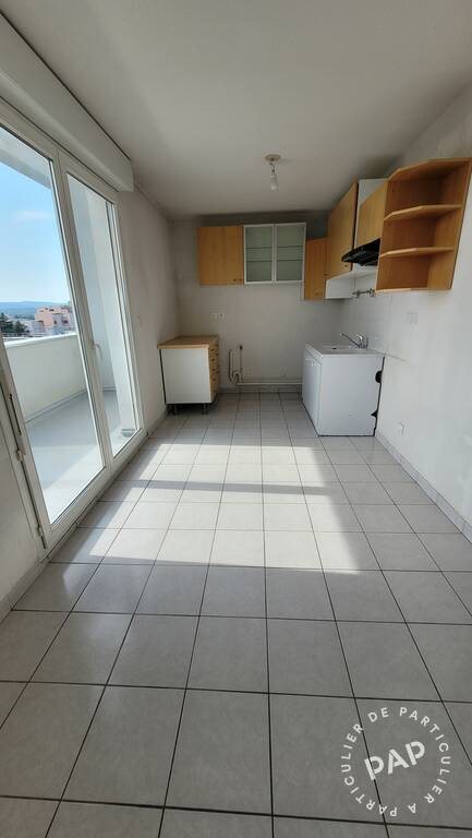 Appartement à vendre, 45m², Décines-Charpieu