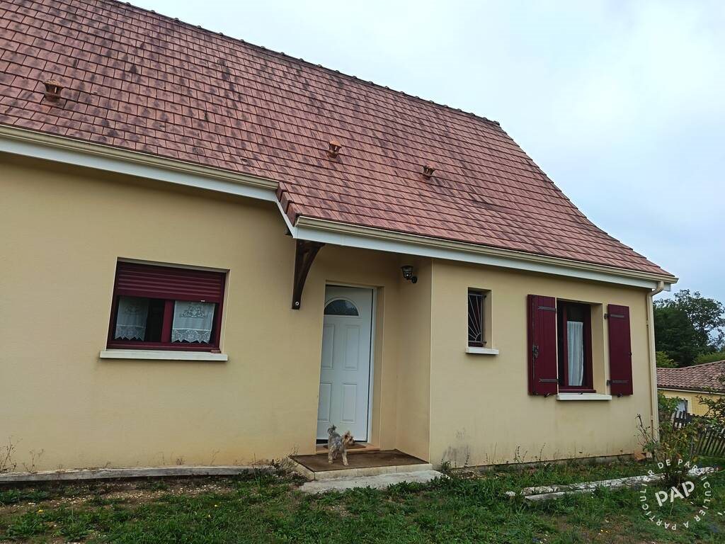 Maison à vendre, 90m², Meyrals