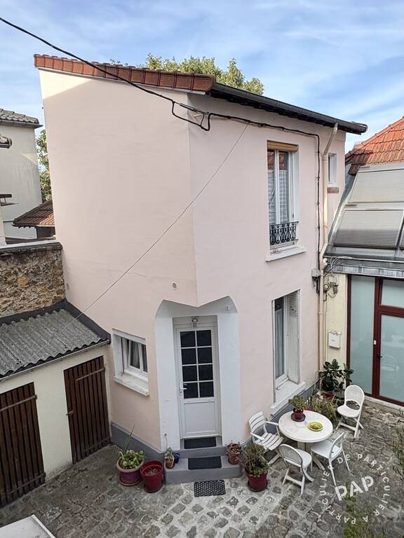 Maison à vendre, 35m², Neuilly-Plaisance