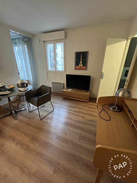 Appartement à vendre, 37m², Paris 11ème