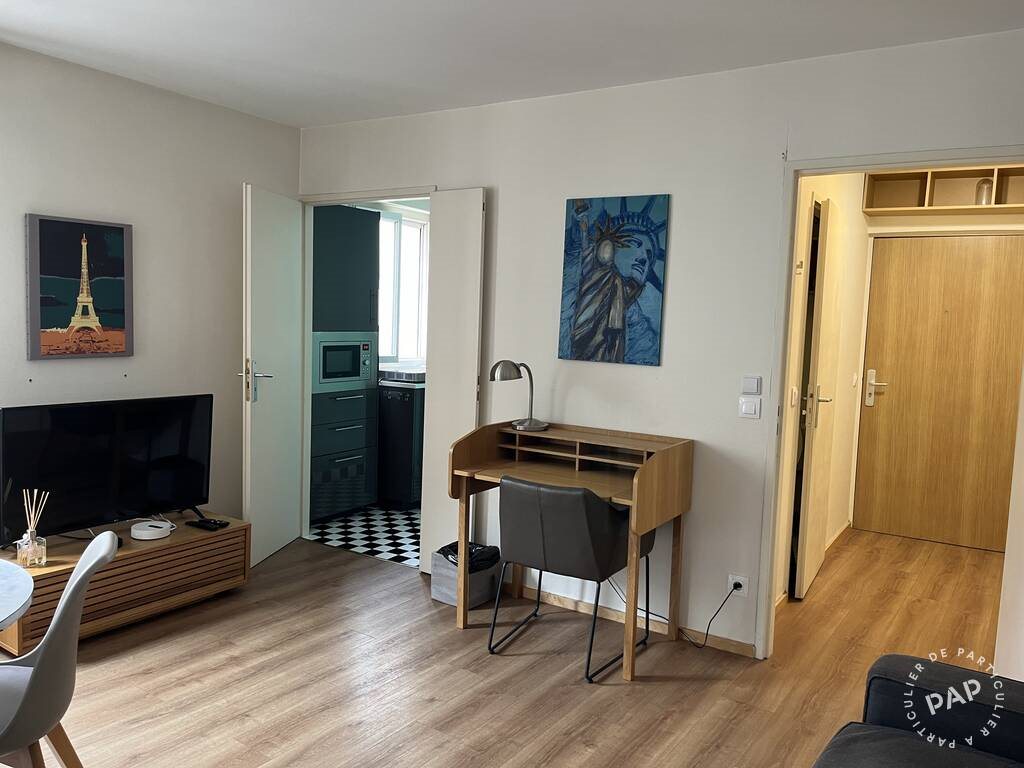 Appartement à vendre, 37m², Paris 11ème