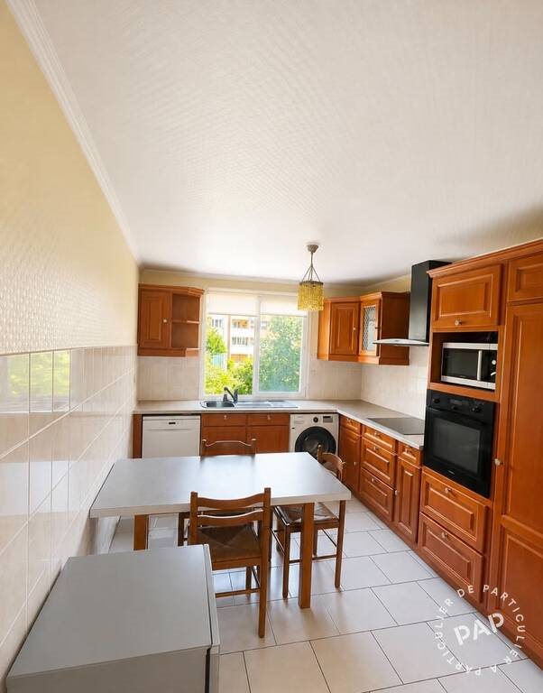 Appartement à vendre, 90m², Villeurbanne