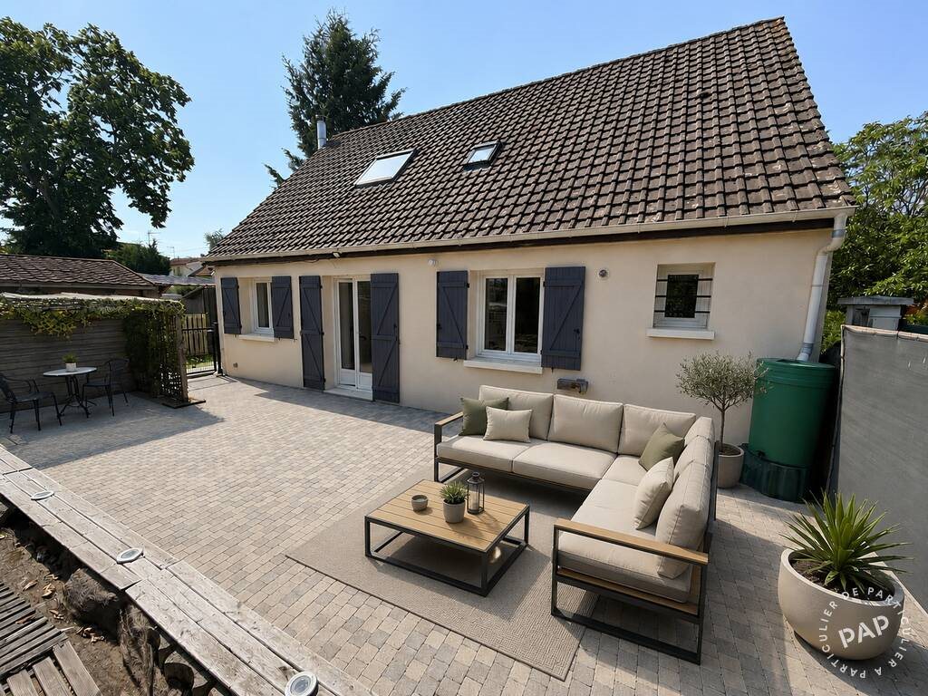Maison à vendre, 106m², La Boissière-Ecole