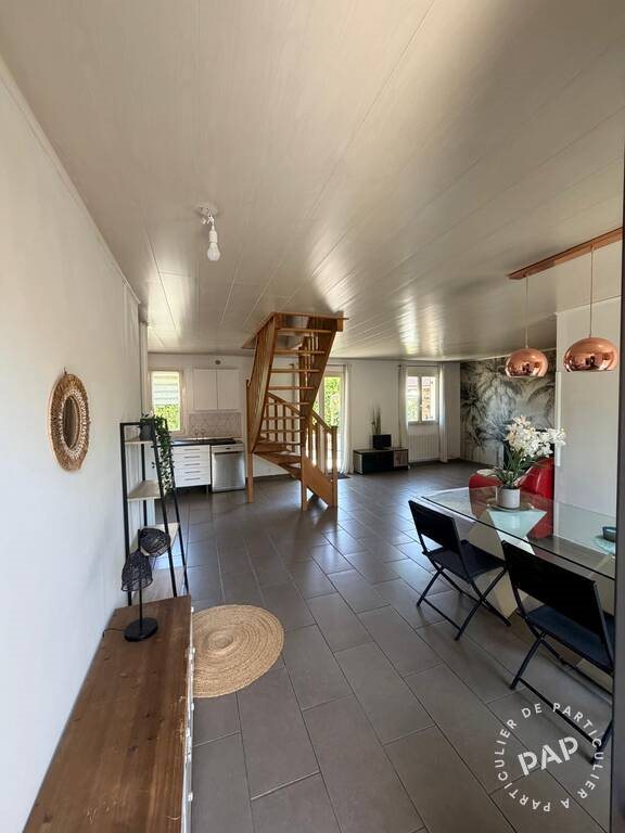 Maison à vendre, 106m², La Boissière-Ecole