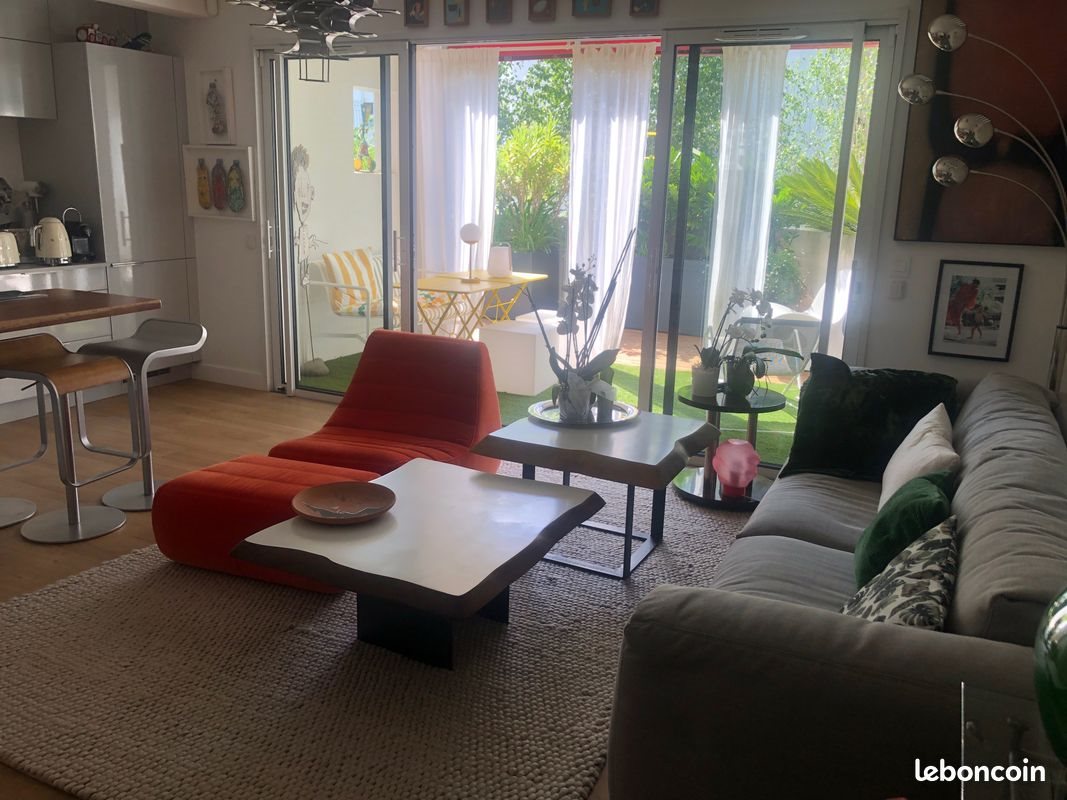 Appartement à vendre, 64m², Biarritz