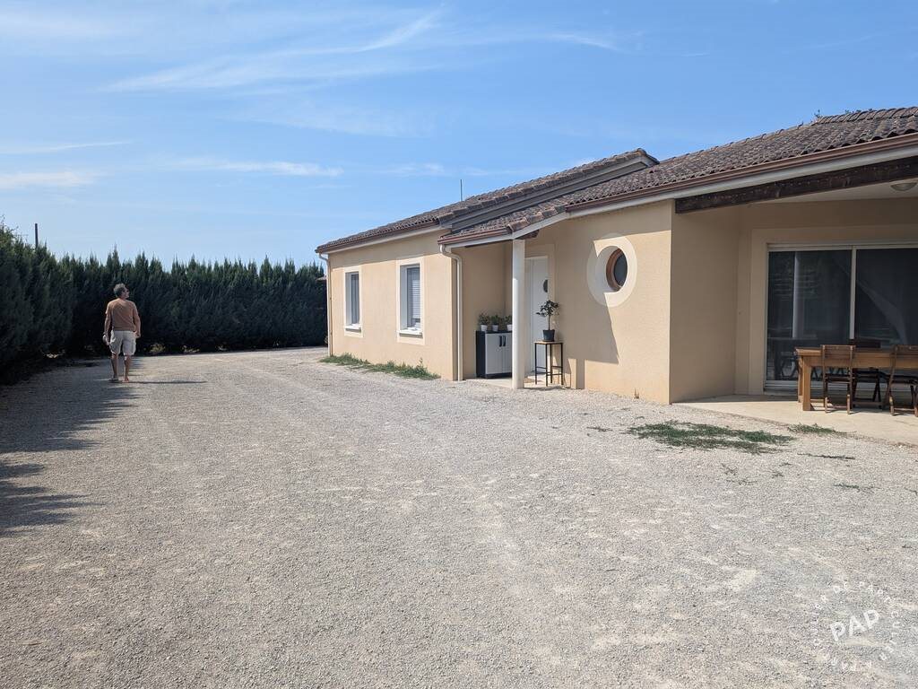 Maison à vendre, 120m², Mercuès