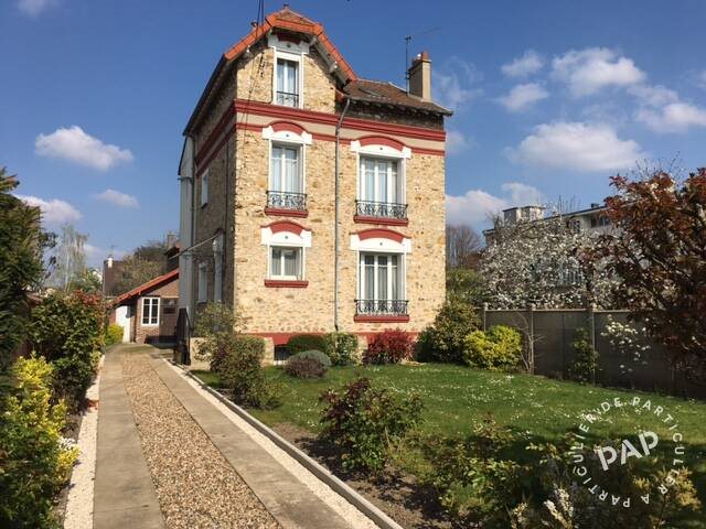Maison à vendre, 120m², Eaubonne