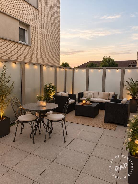 Appartement à vendre, 45m², Fosses