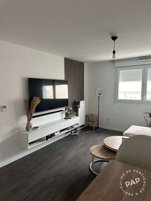 Appartement à vendre, 45m², Fosses