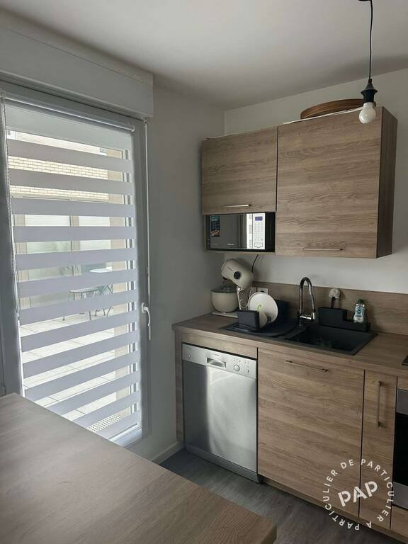 Appartement à vendre, 45m², Fosses