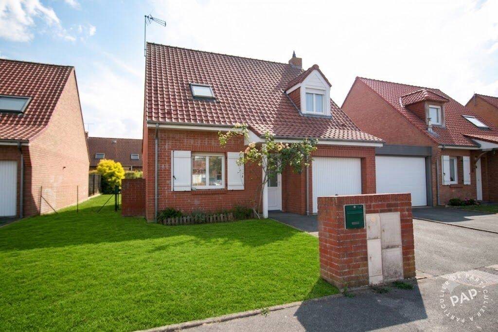 Maison à vendre, 93m², Coutiches