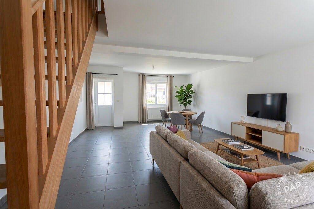 Maison à vendre, 93m², Coutiches