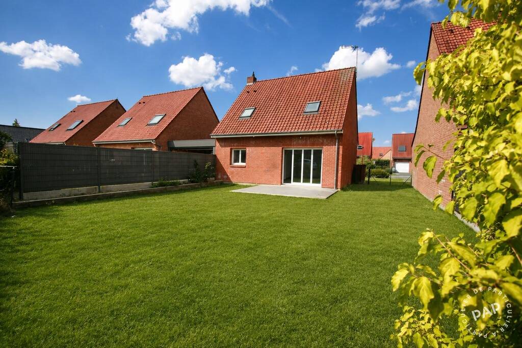 Maison à vendre, 93m², Coutiches