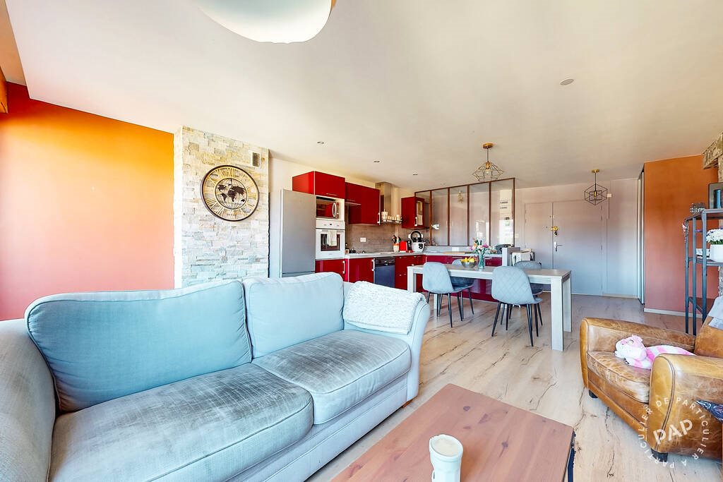 Appartement à vendre, 71m², Clermont-Ferrand
