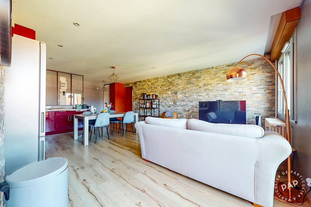 Appartement à vendre, 71m², Clermont-Ferrand