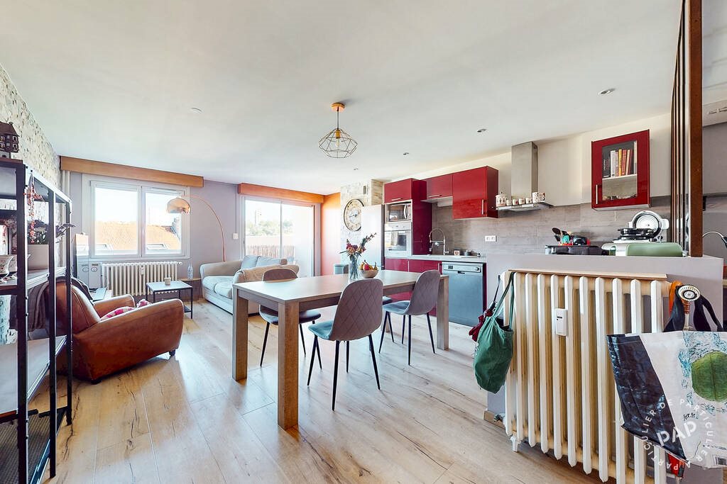 Appartement à vendre, 71m², Clermont-Ferrand