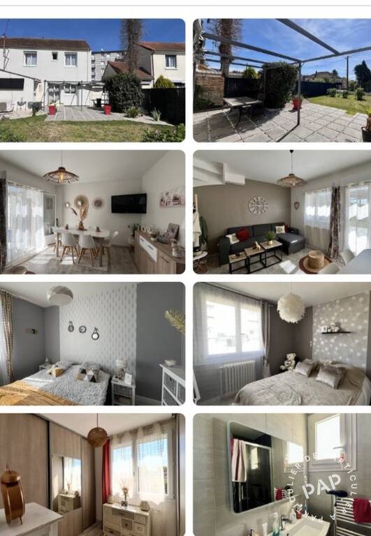 Maison à vendre, 75m², Yzeure