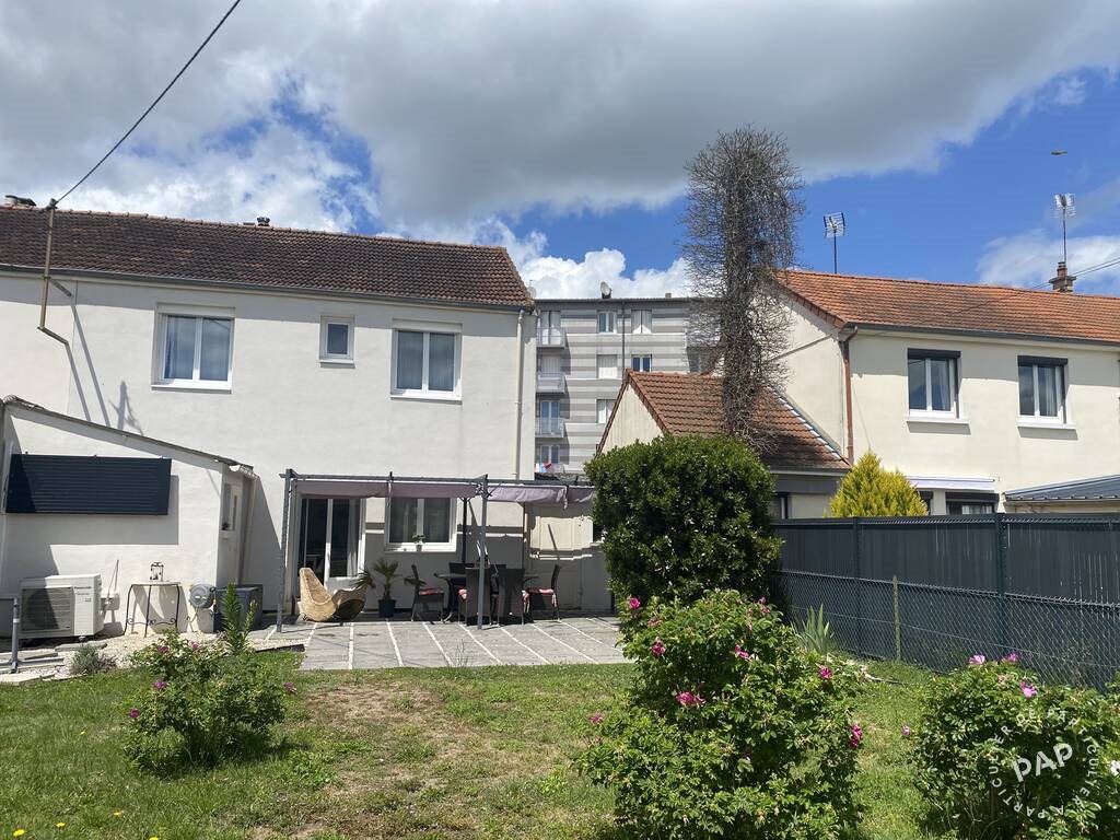 Maison à vendre, 75m², Yzeure