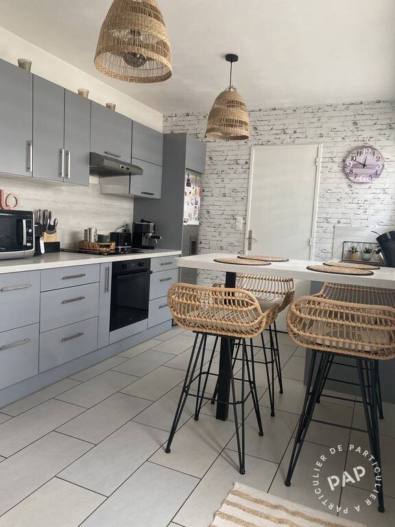 Maison à vendre, 75m², Yzeure