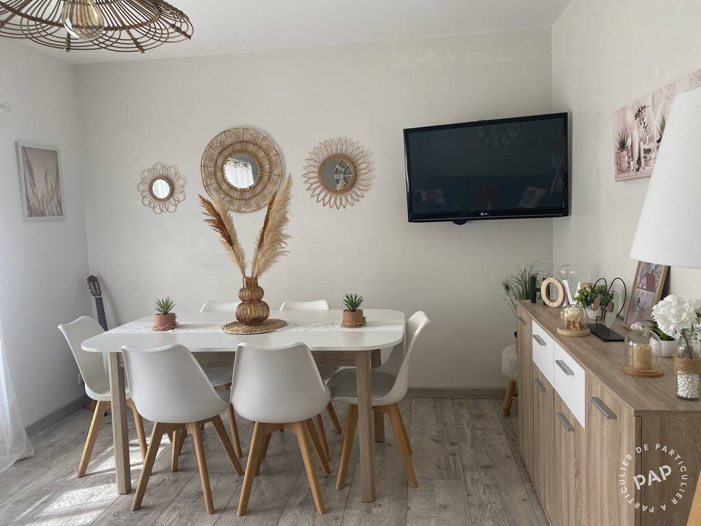 Maison à vendre, 75m², Yzeure