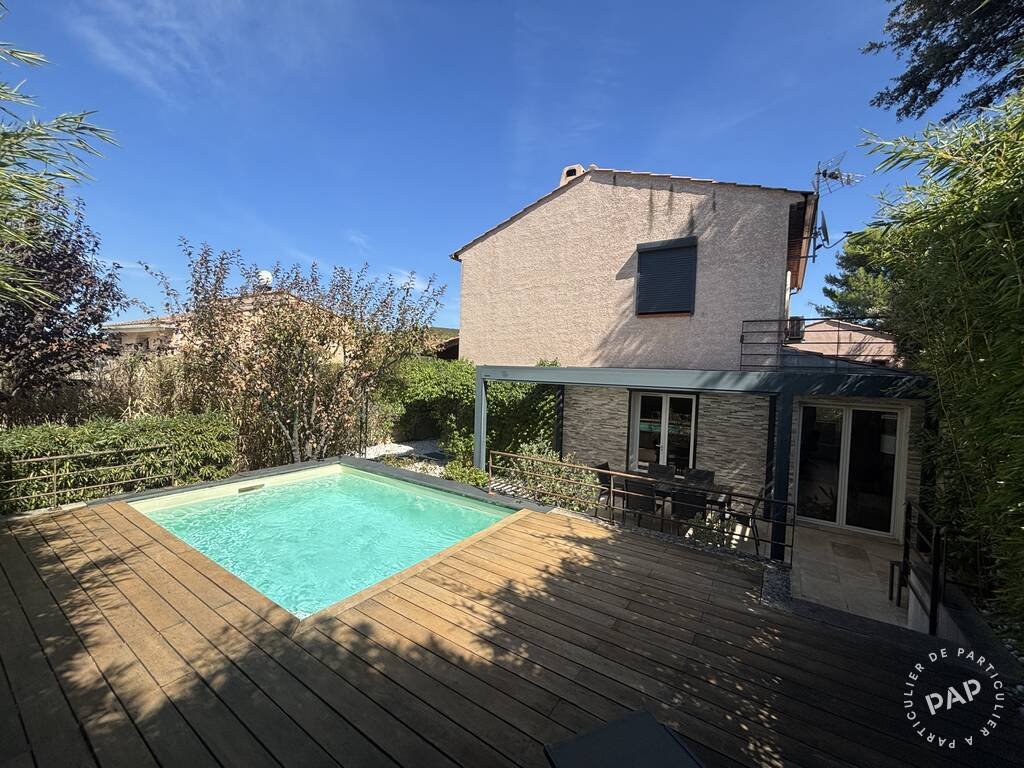 Maison à vendre, 128m², Les Pennes-Mirabeau
