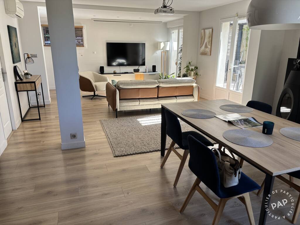 Maison à vendre, 128m², Les Pennes-Mirabeau