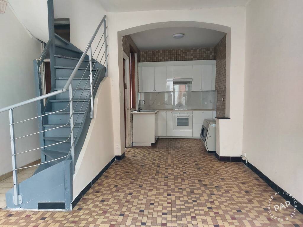 Maison à vendre, 61m², Lille