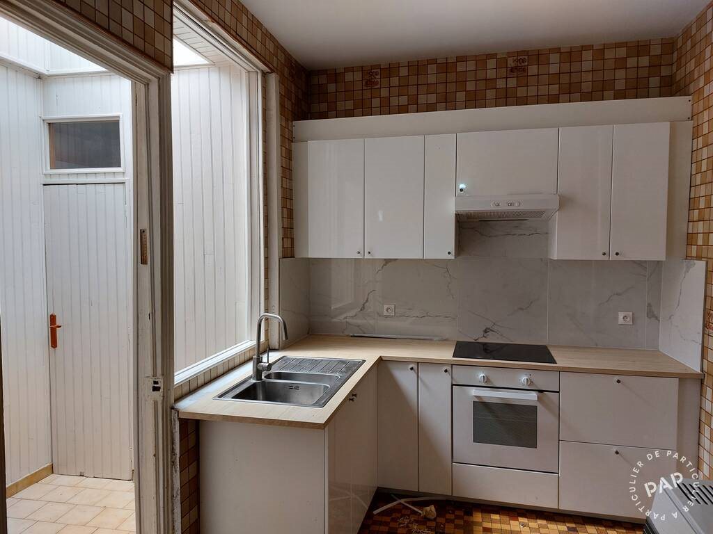 Maison à vendre, 61m², Lille