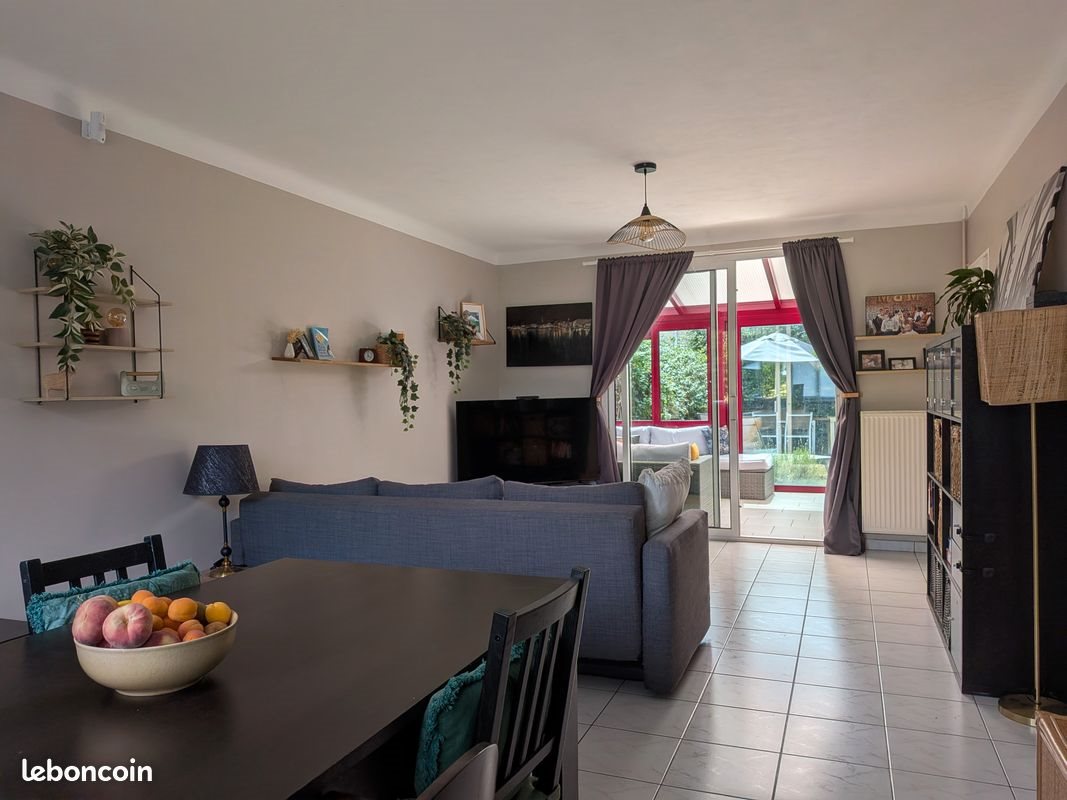Maison à vendre, 100m², Marcq-en-Baroeul