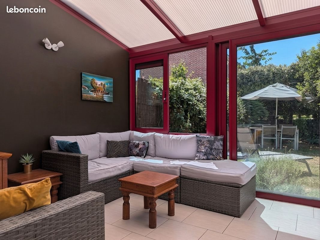 Maison à vendre, 100m², Marcq-en-Baroeul