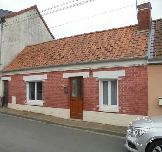Maison à vendre, 56m², Rue