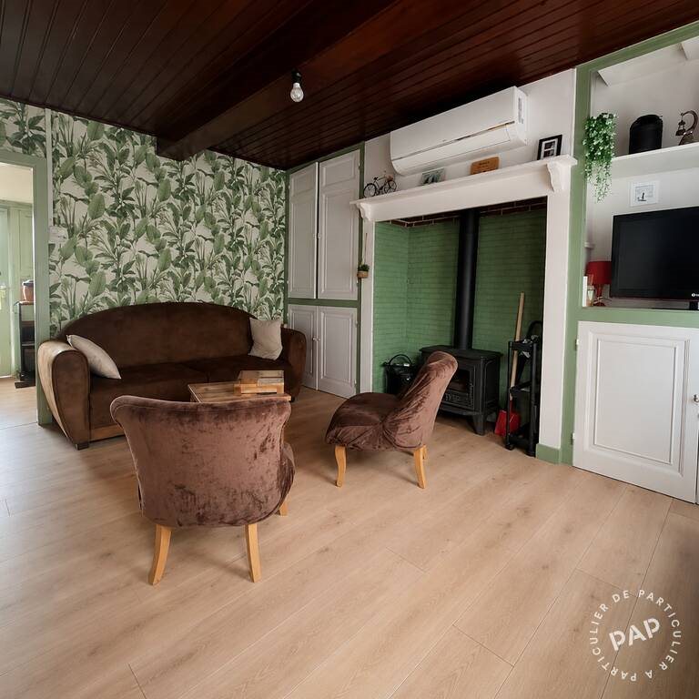 Maison à vendre, 56m², Rue