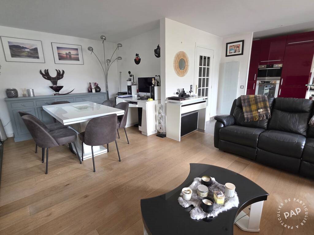 Appartement à vendre, 92m², Ville-d'Avray