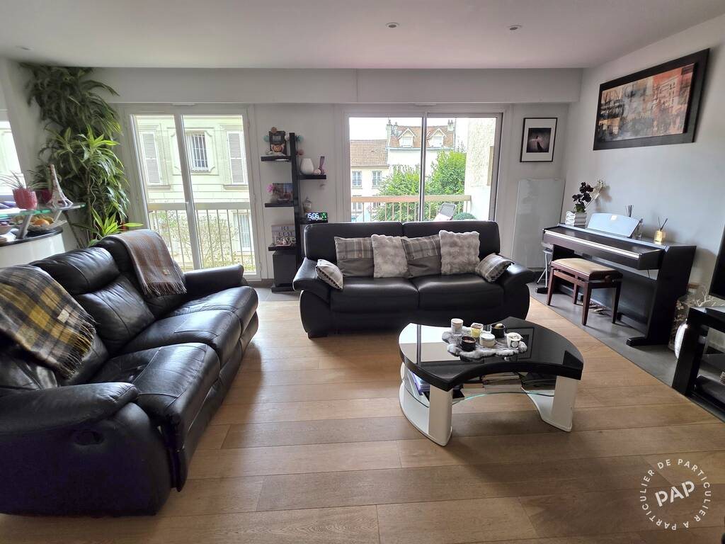 Appartement à vendre, 92m², Ville-d'Avray