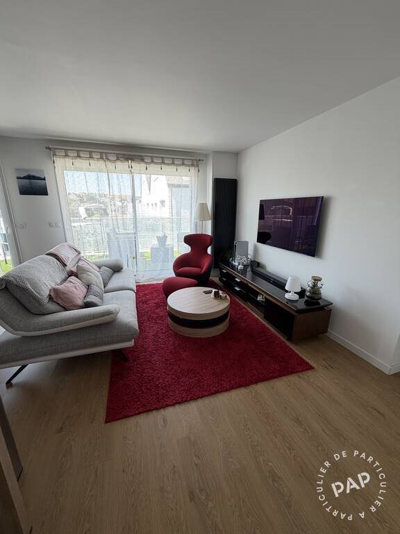 Appartement à vendre, 70m², Saint-Malo