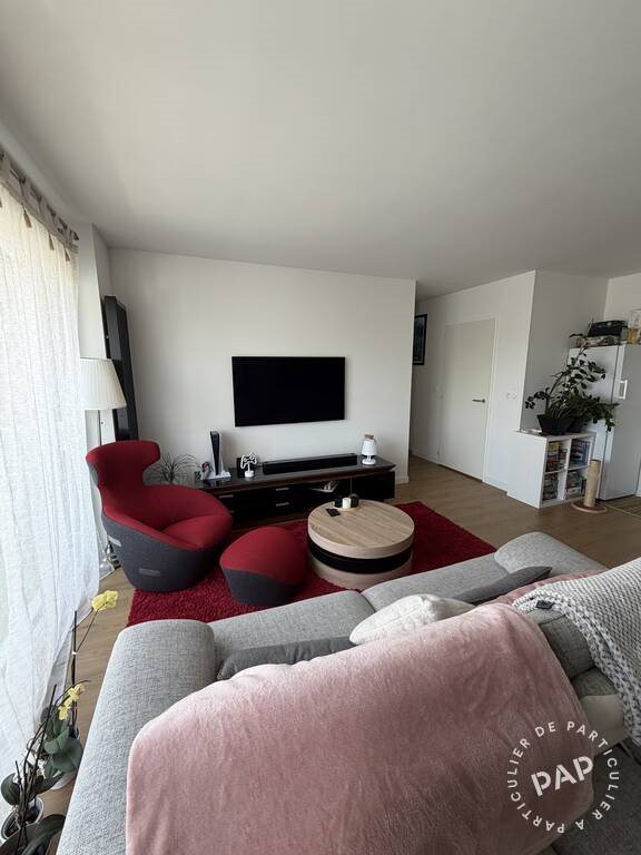 Appartement à vendre, 70m², Saint-Malo