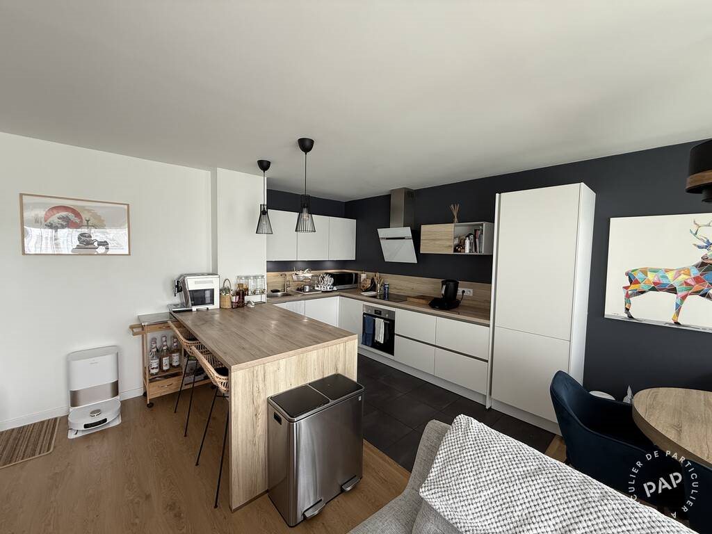 Appartement à vendre, 70m², Saint-Malo