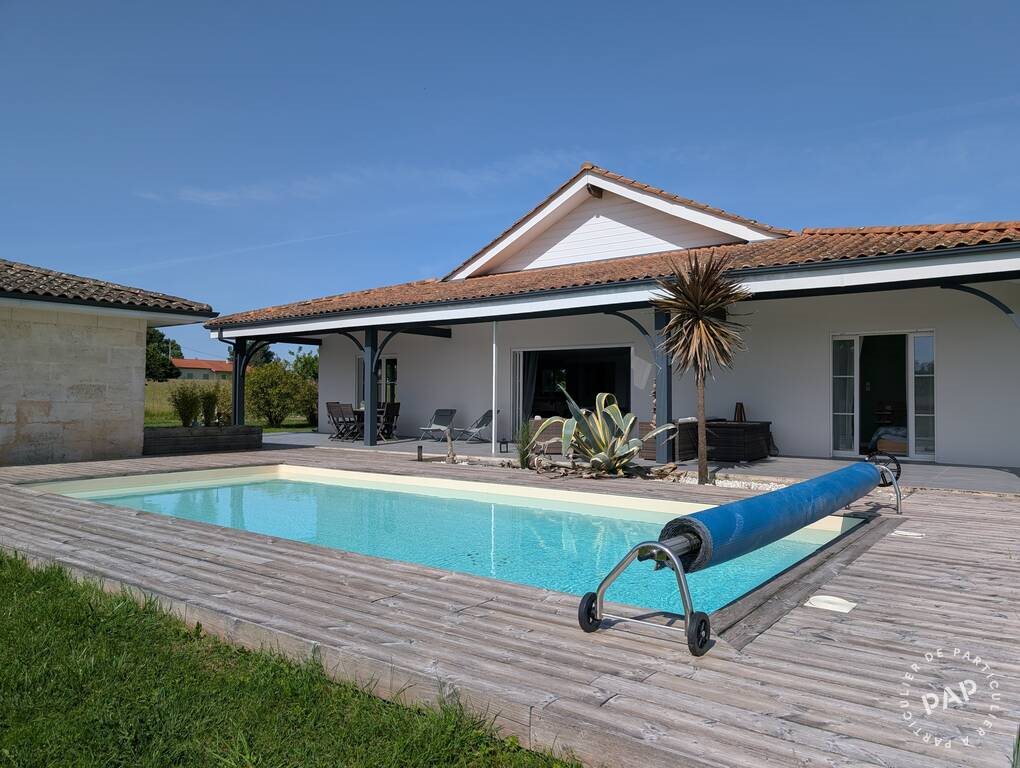 Maison à vendre, 198m², Saint-Loubès