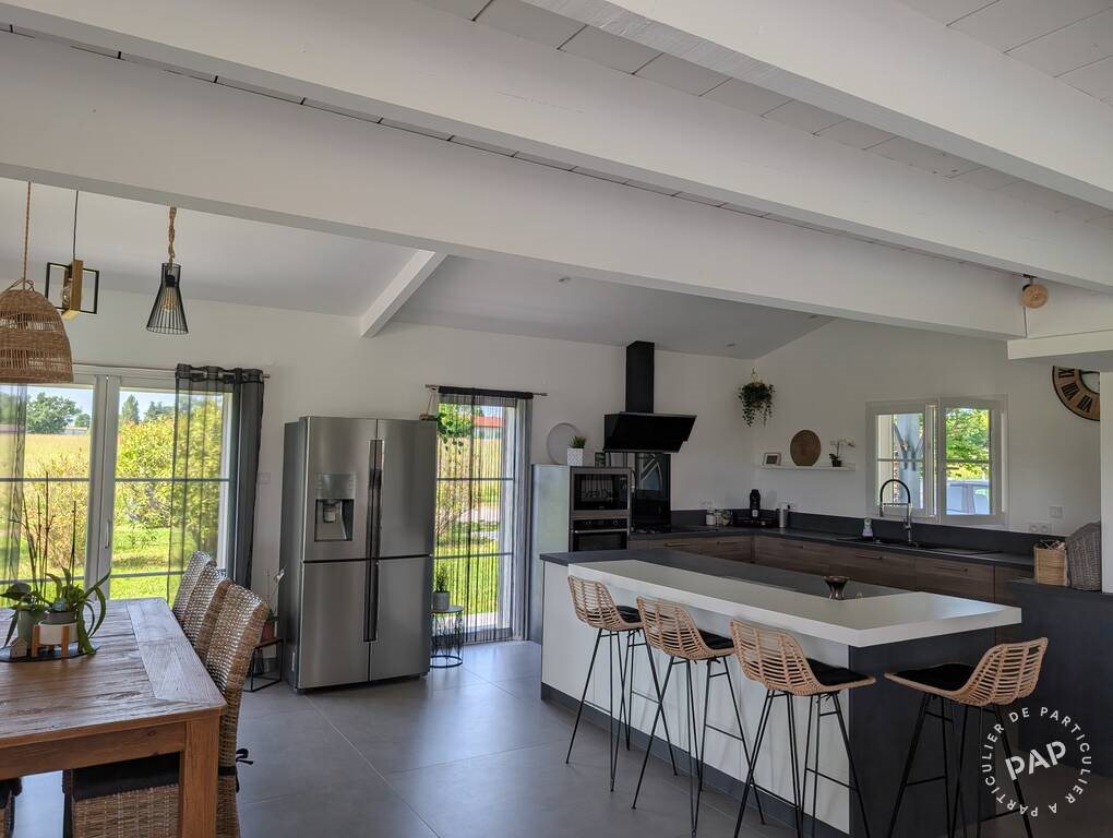 Maison à vendre, 198m², Saint-Loubès
