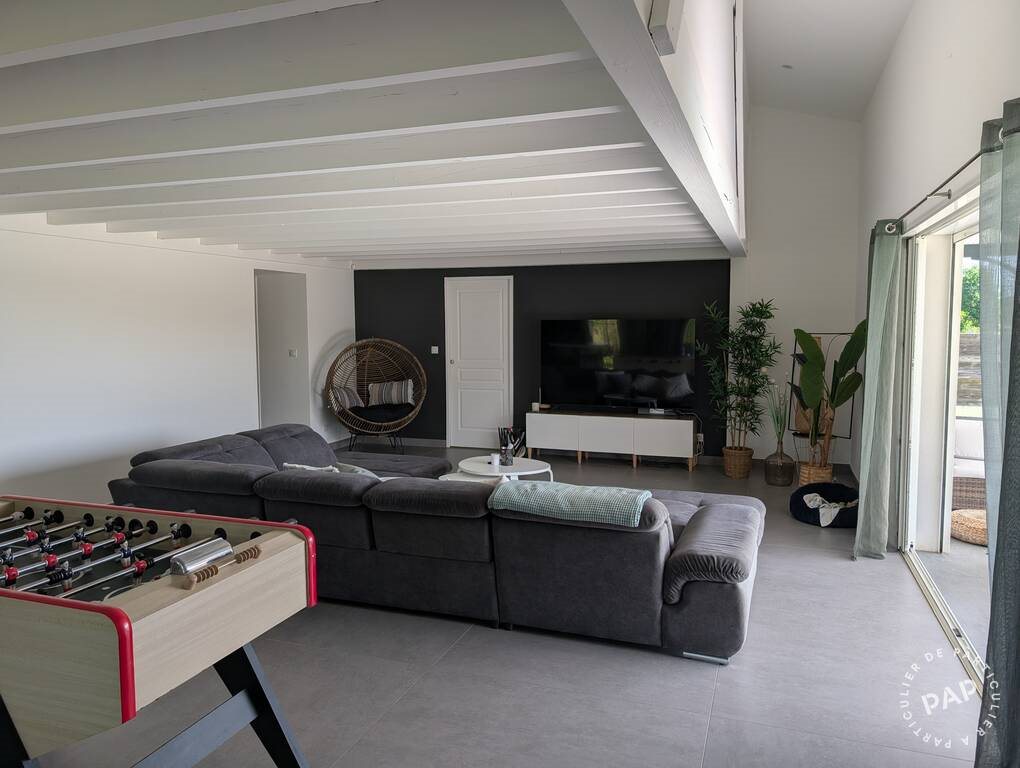 Maison à vendre, 198m², Saint-Loubès