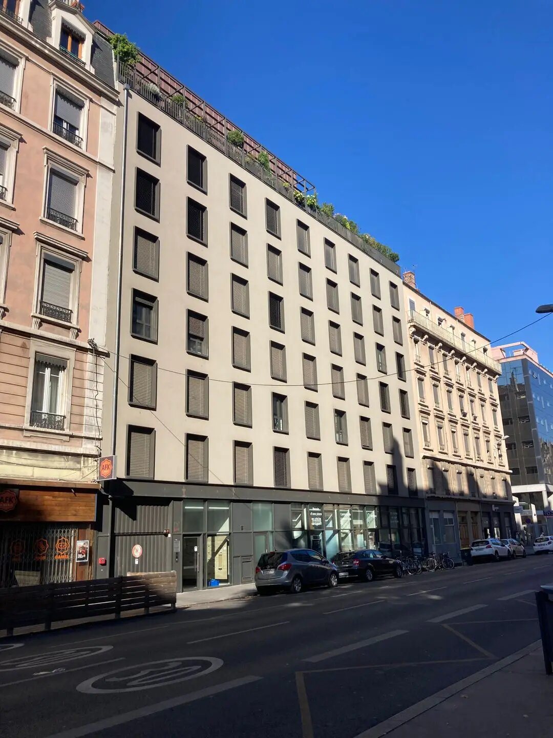 Appartement à vendre, 65m², Lyon 7ème