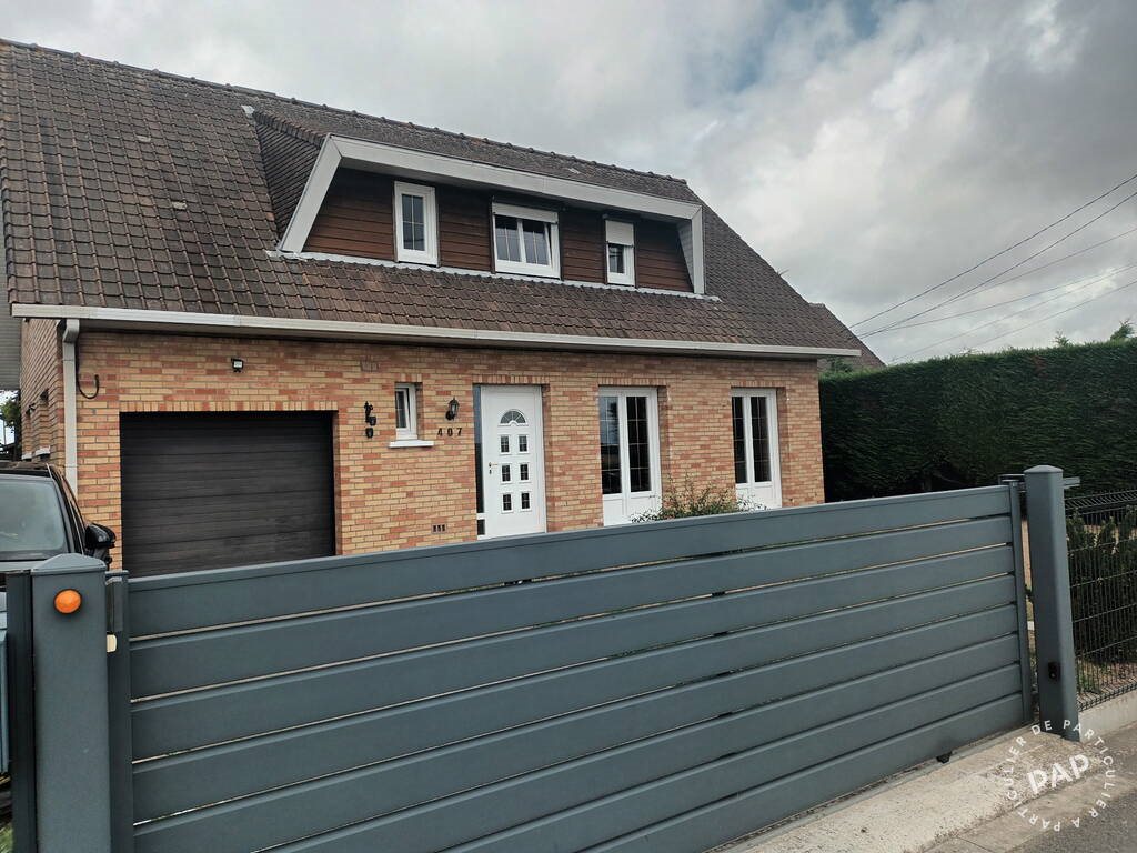 Maison à vendre, 110m², Sercus